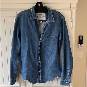 Frank & Eileen Barry Denim size M